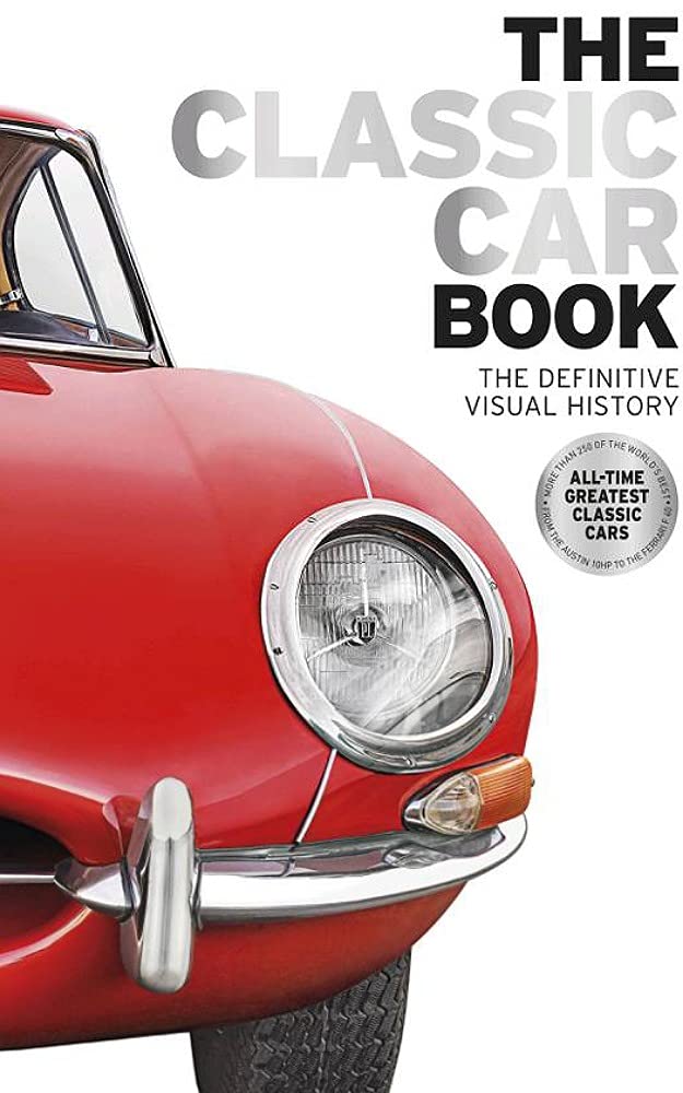 The Classic Car Book by Sajid Mehmood Goodreads