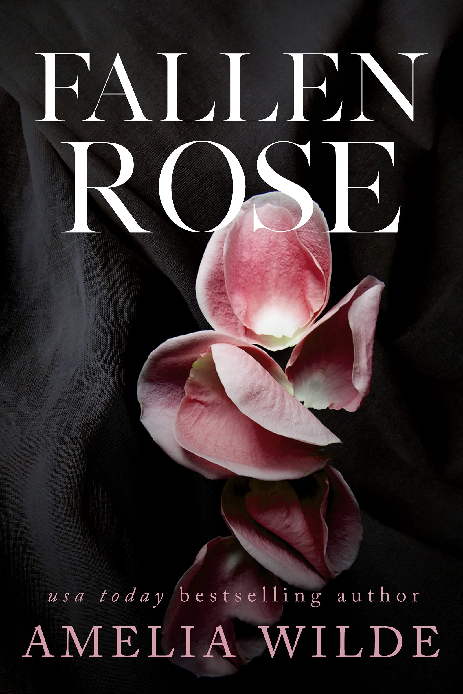 Fallen Rose (Beast of Bishop's Landing #3)