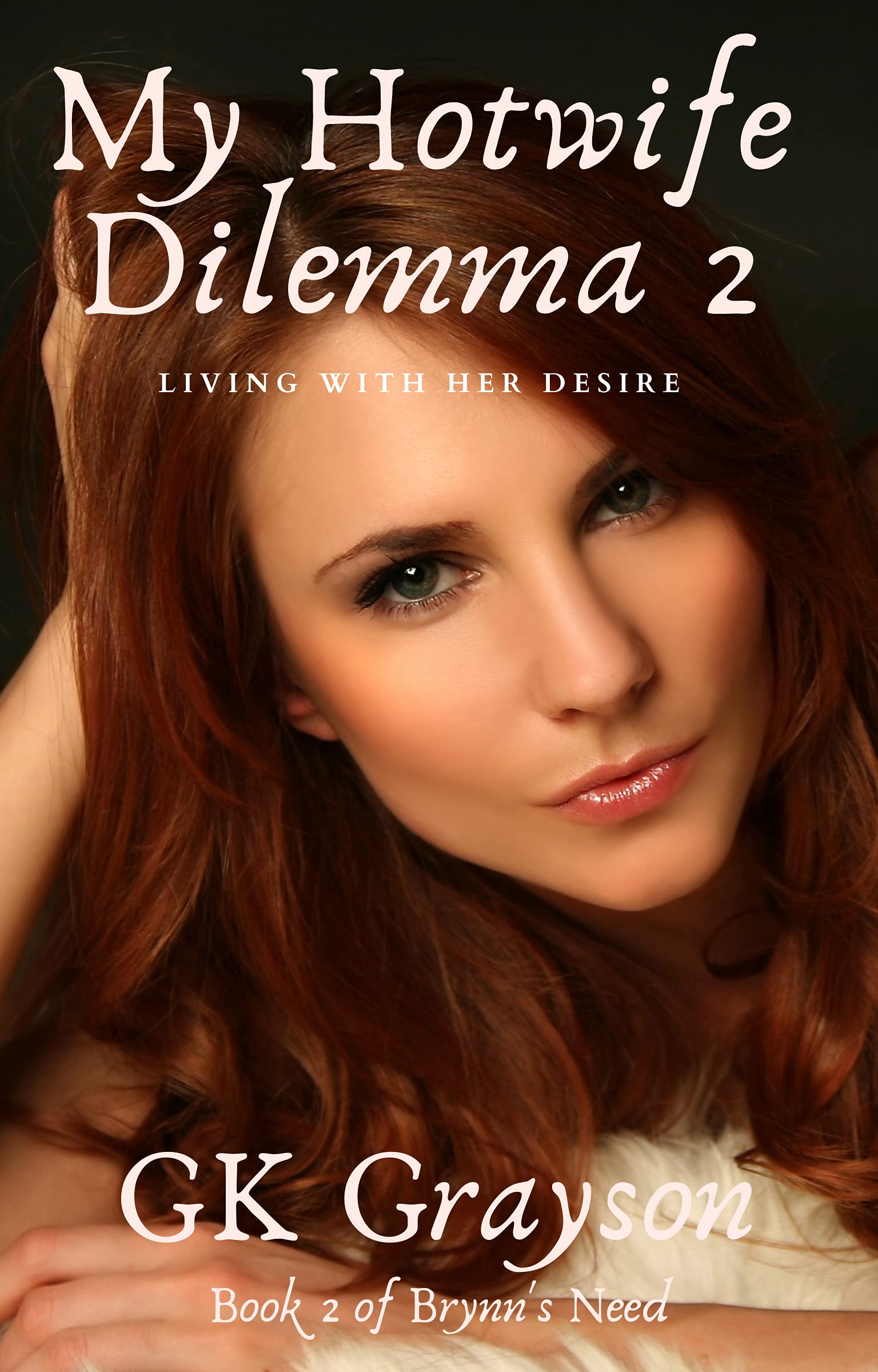 Living with her Desire book cover
