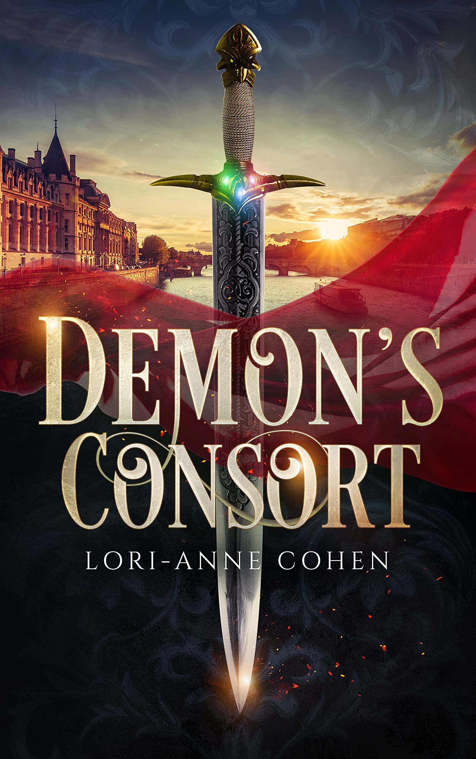 Demon's Consort