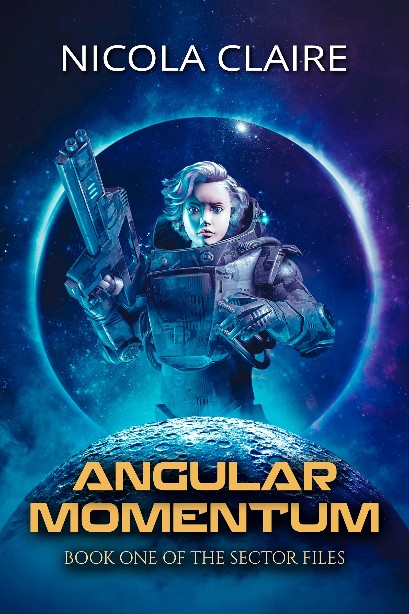 Angular Momentum book cover