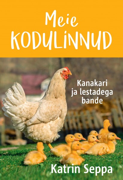 Meie kodulinnud