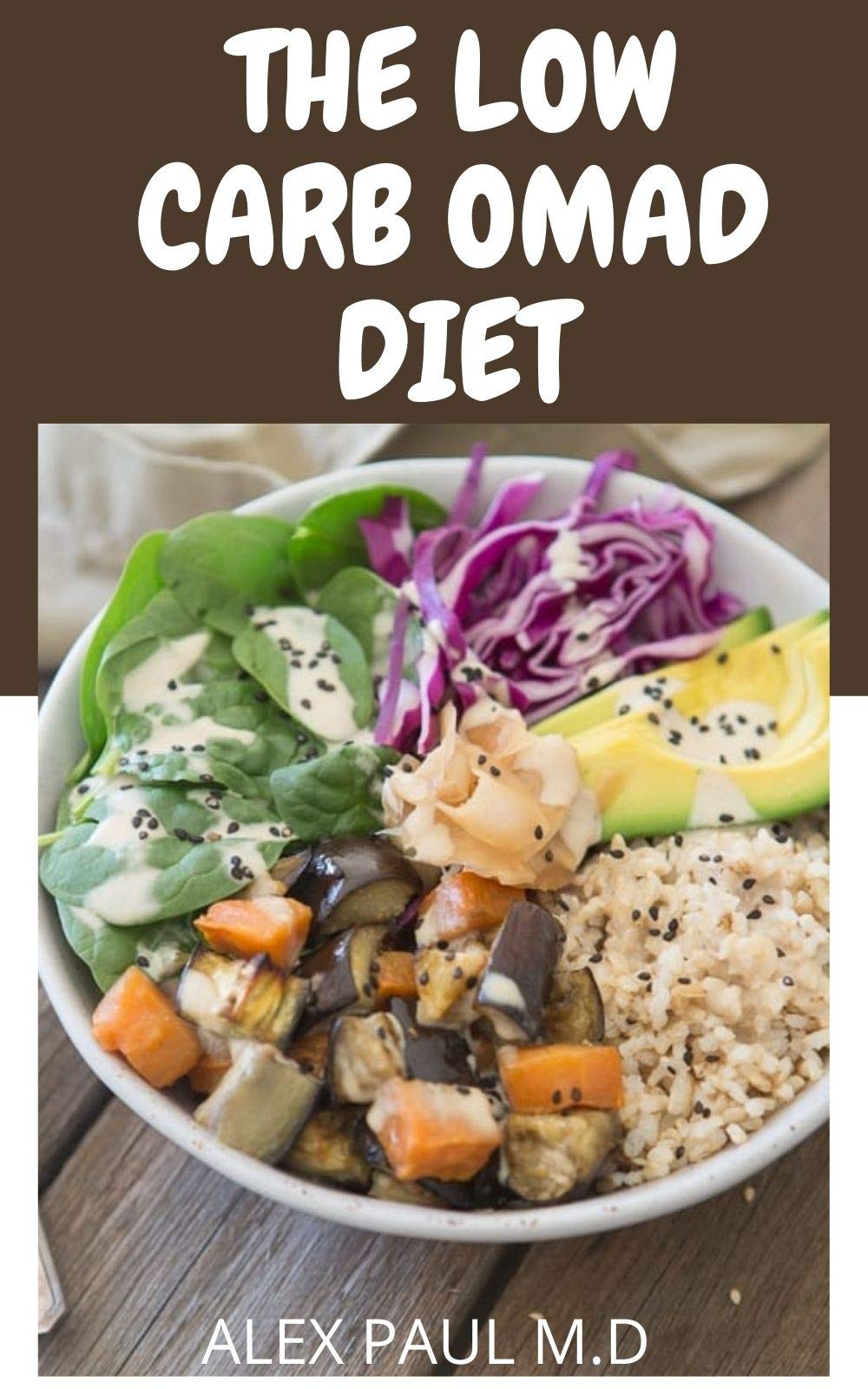 THE LOW CARB OMAD DIET Comprehensive Guide On How to combine the Ketogenic Diet with the One