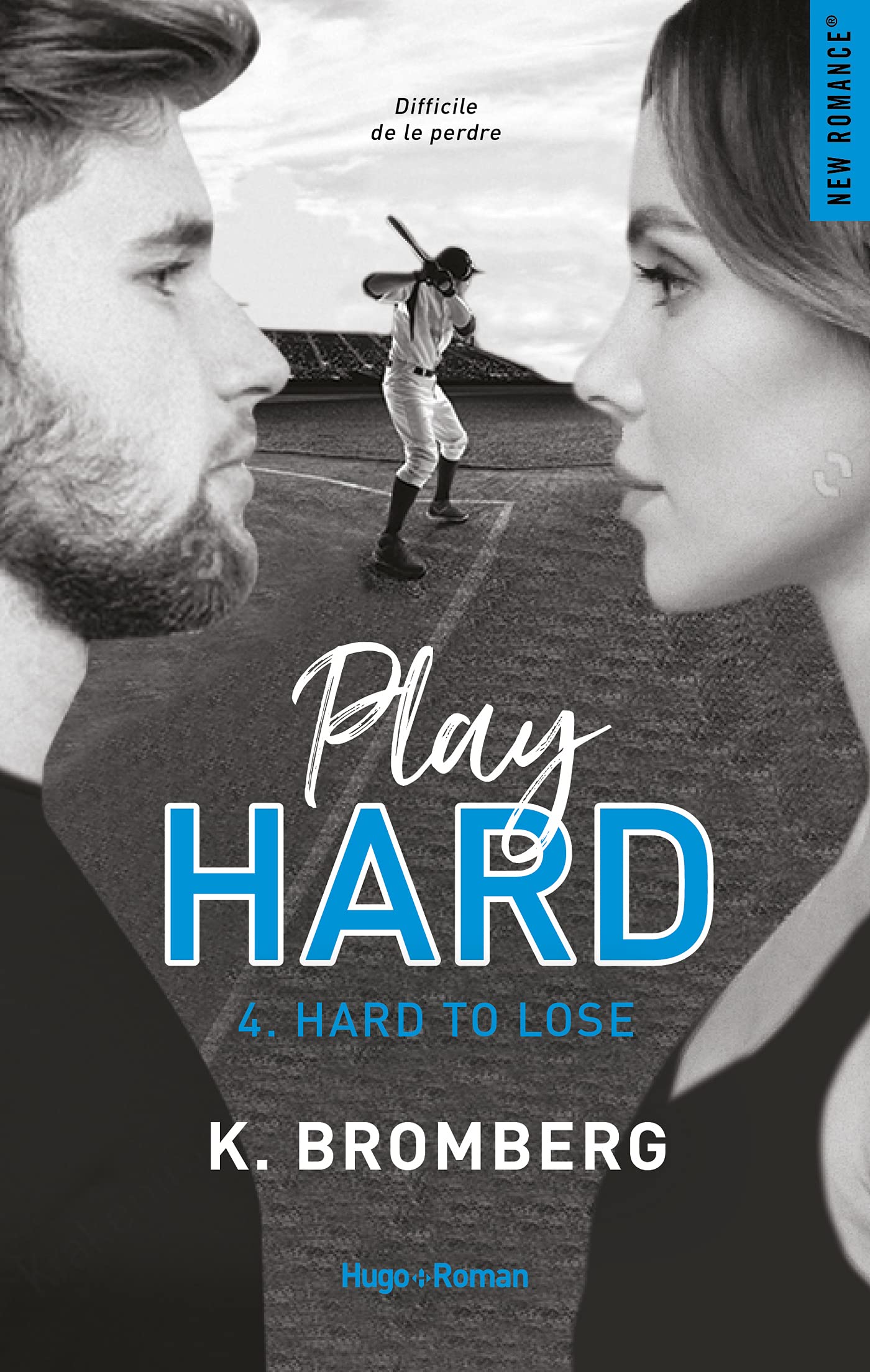 Hard to lose - Extrait Offert book cover