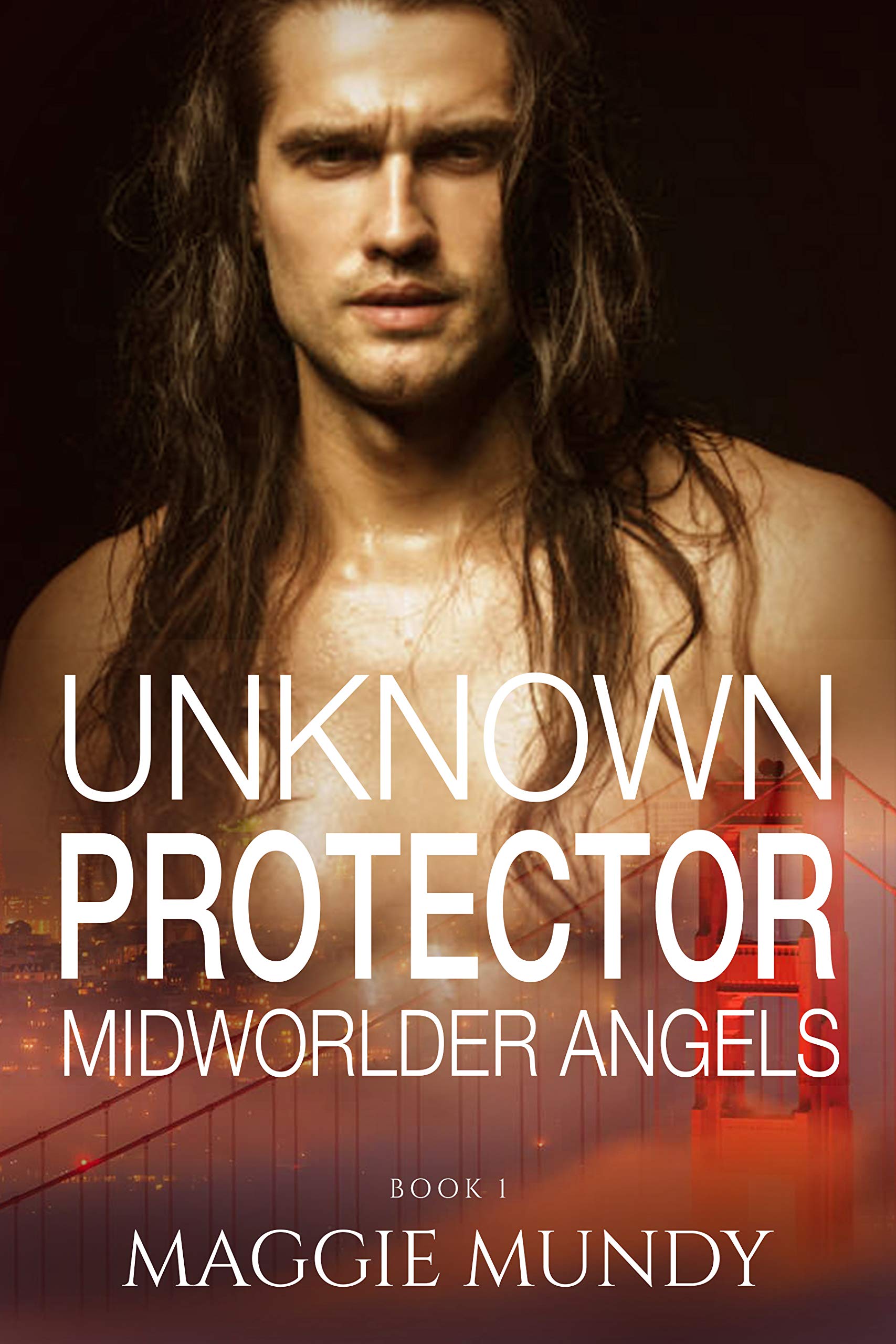 Unknown Protector book cover