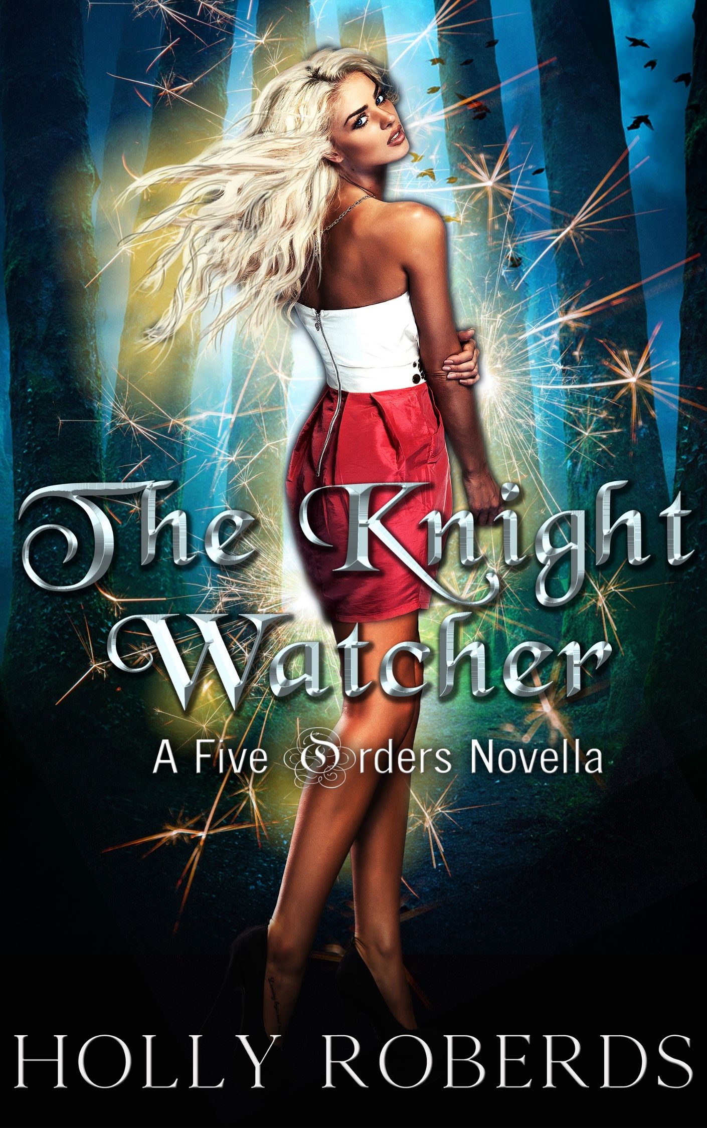 The Knight Watcher book cover
