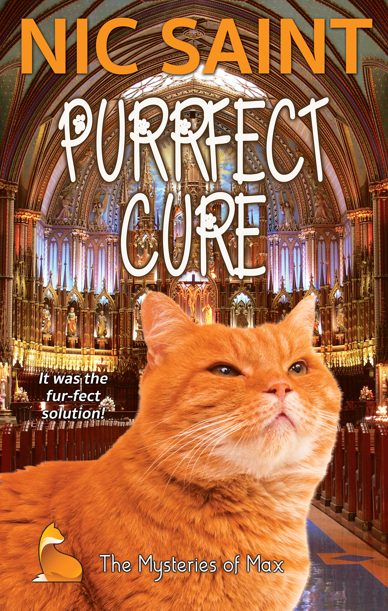 Purrfect Cure