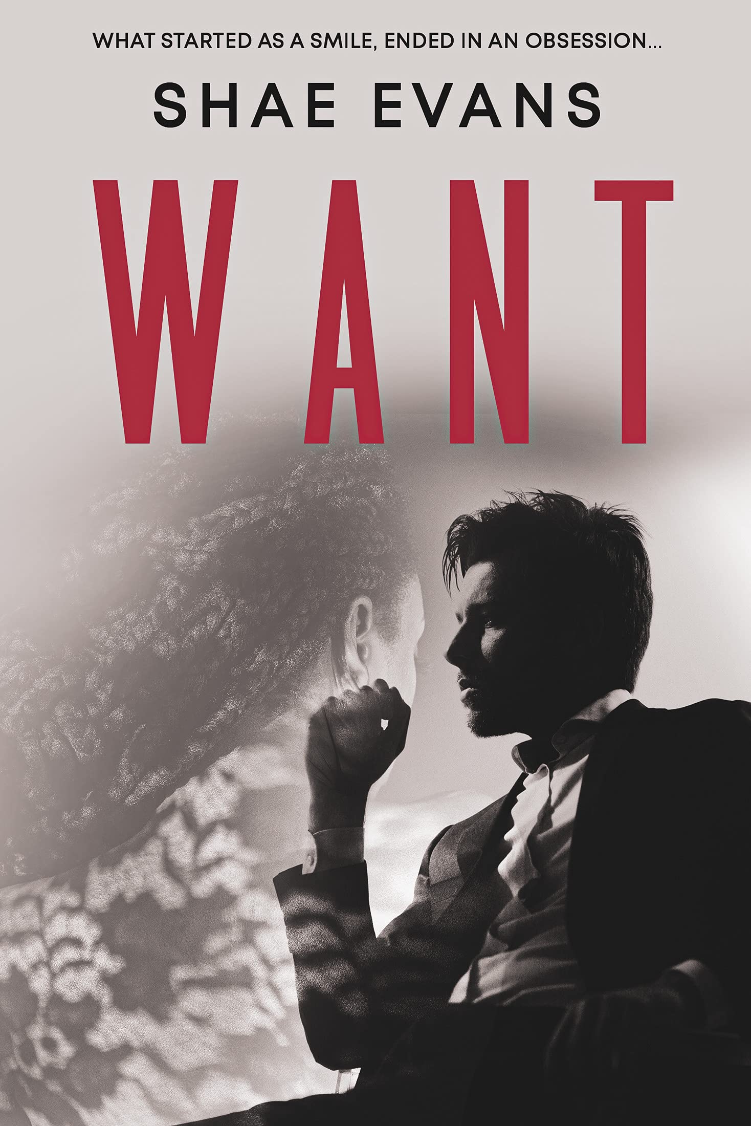 Want by Shae Evans | Goodreads