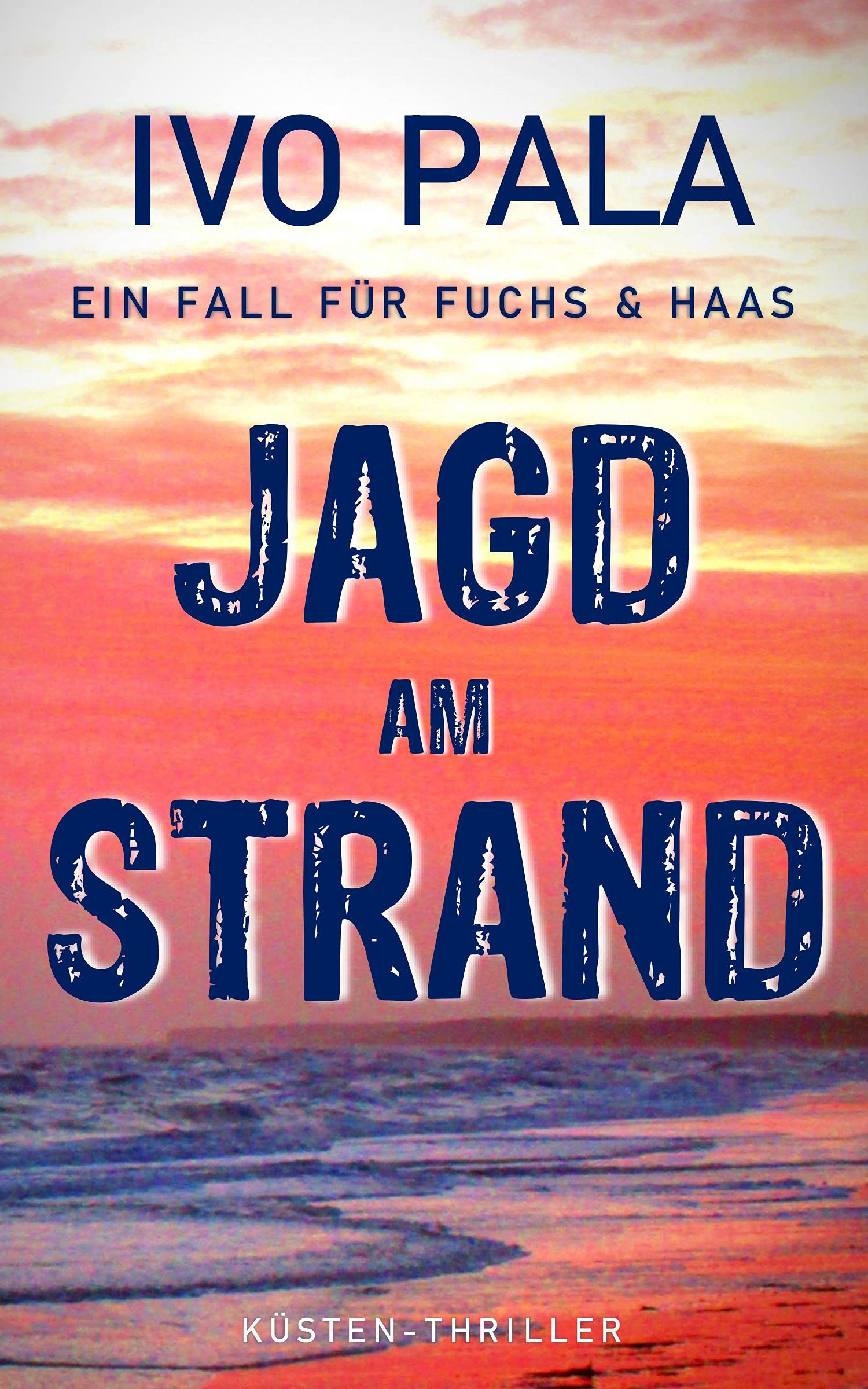 Jagd am Strand