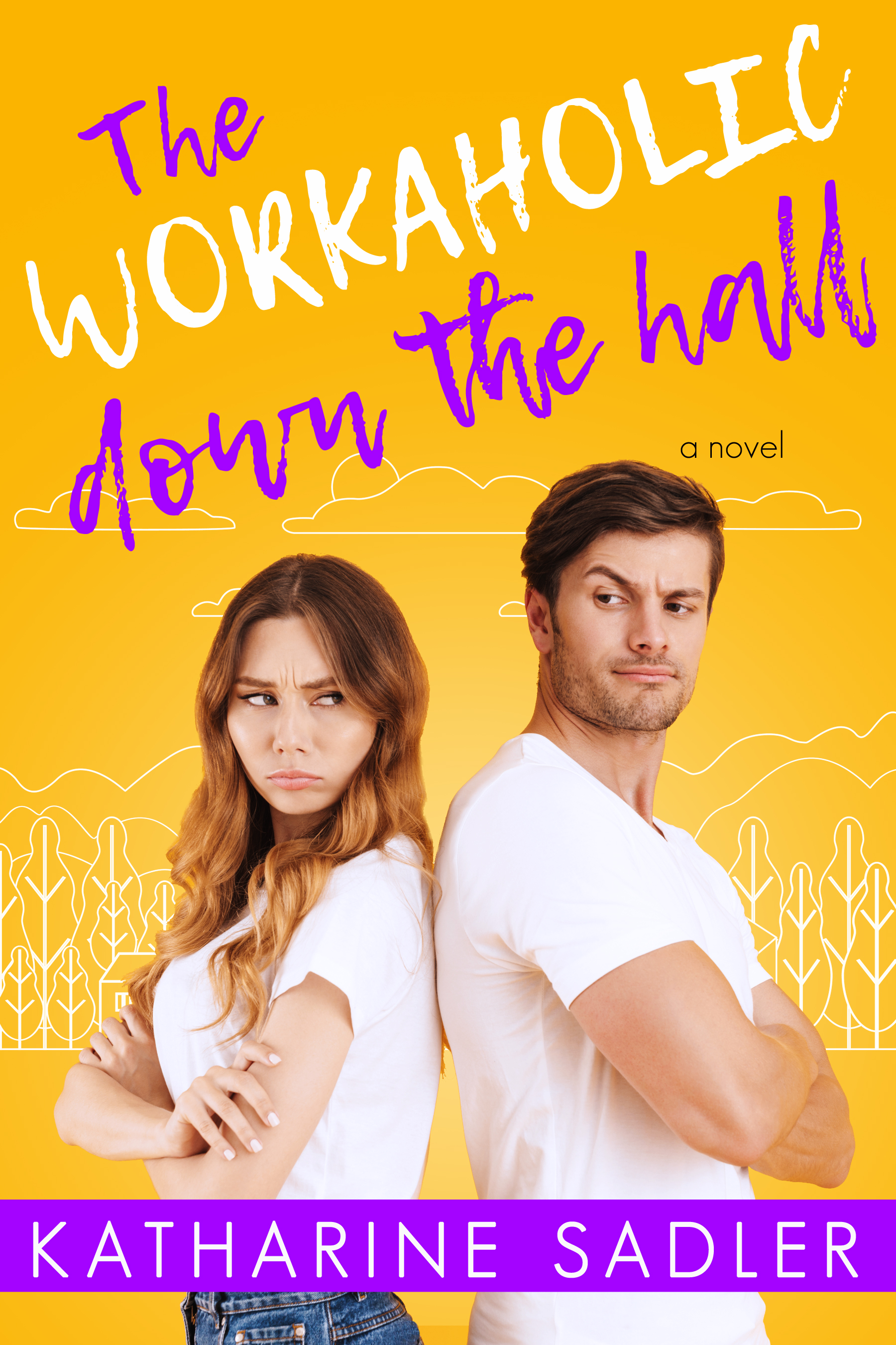 The Workaholic Down the Hall