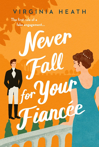 Never Fall for Your Fiancée (The Merriwell Sisters, #1)