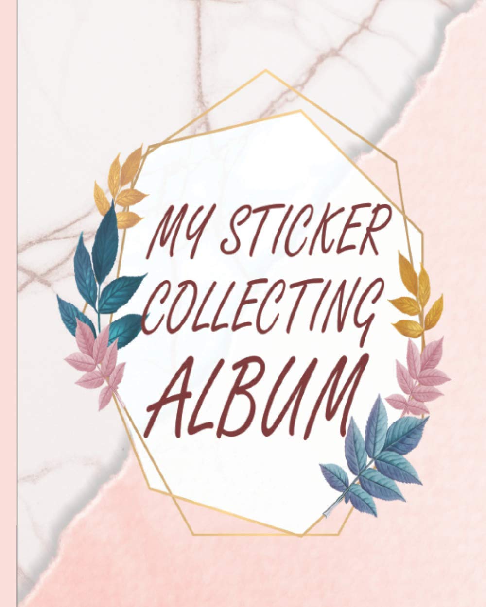 sticker collection book sticker book, my sticker collecting album sticker collection album