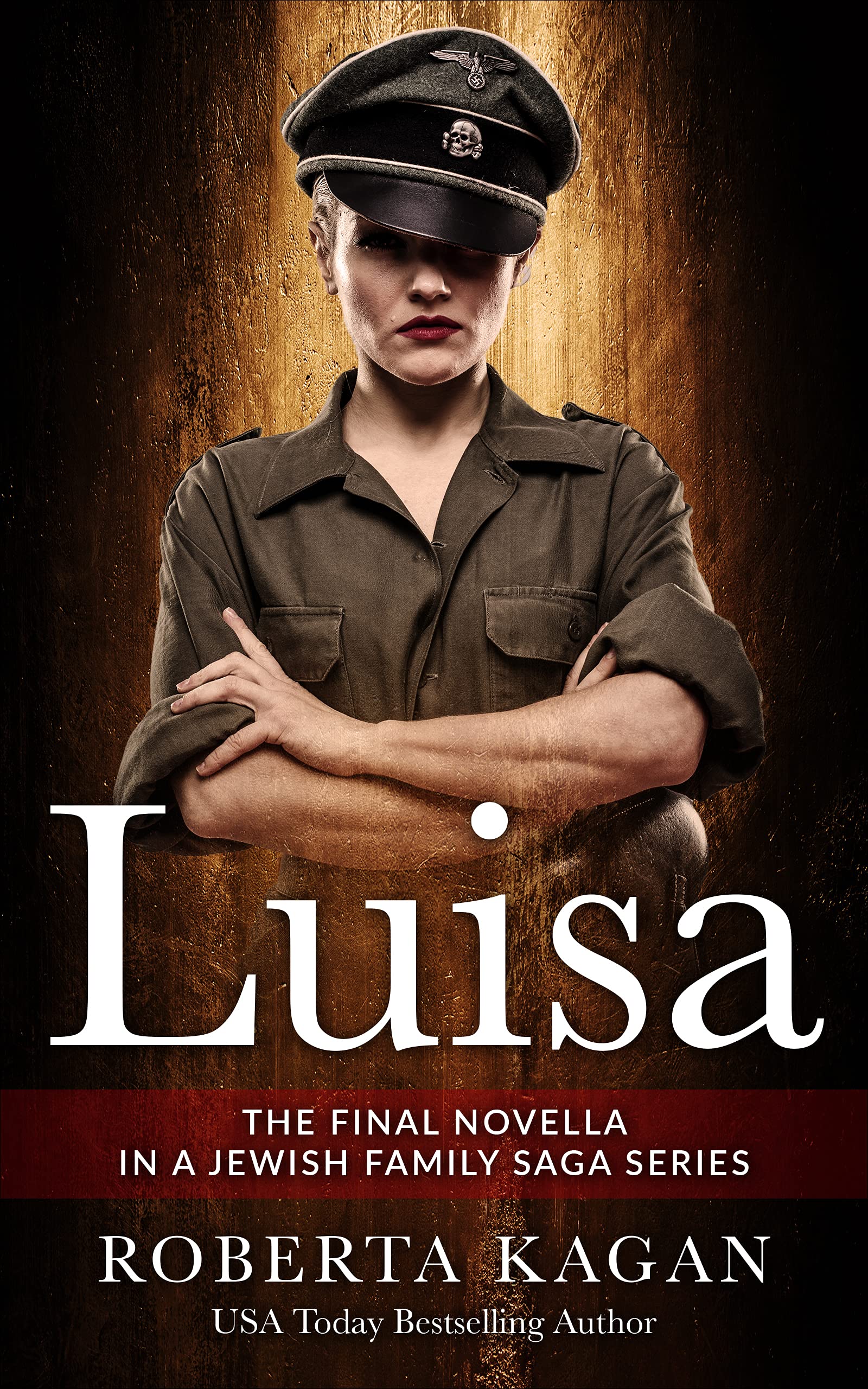 Luisa book cover