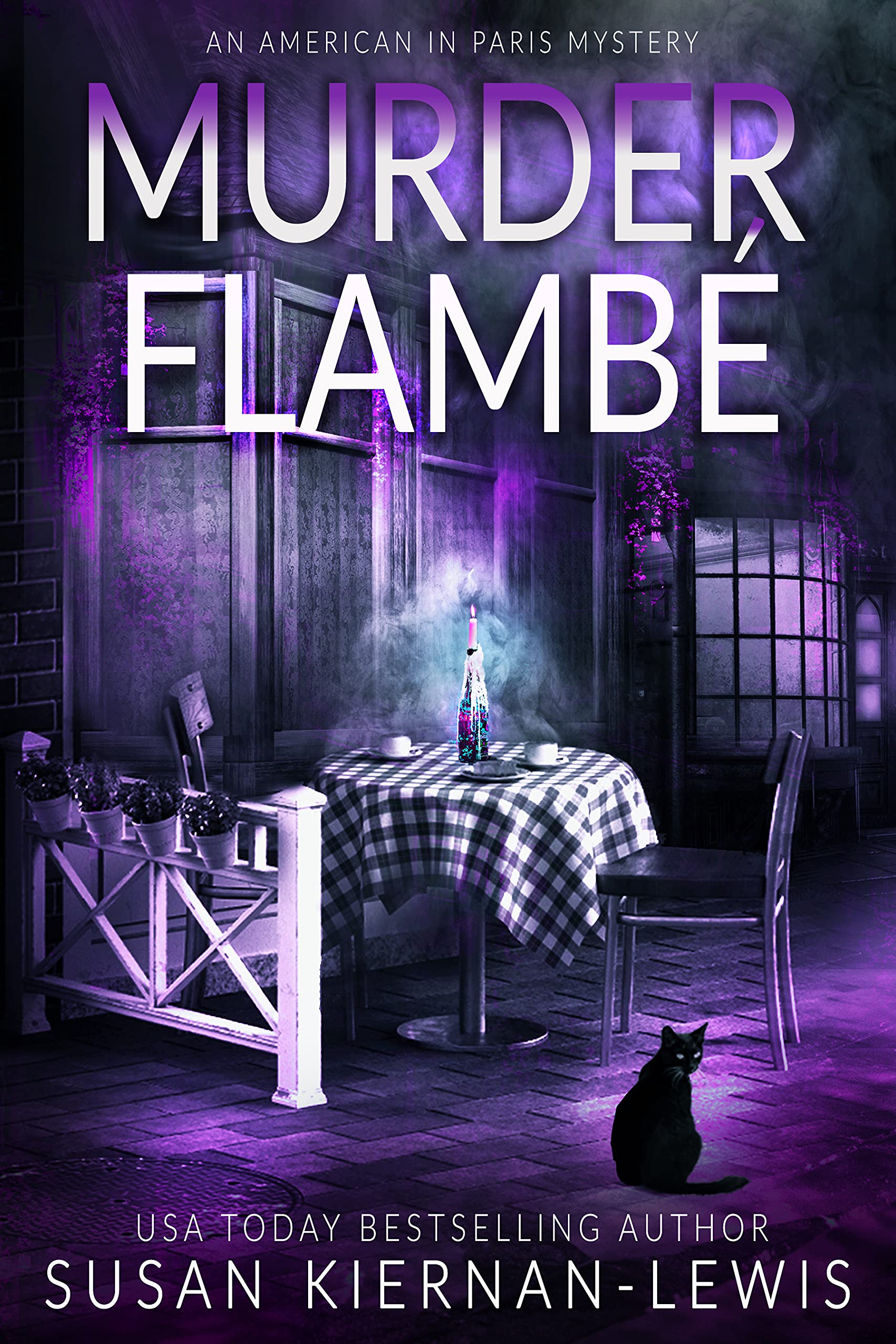 Murder Flambé