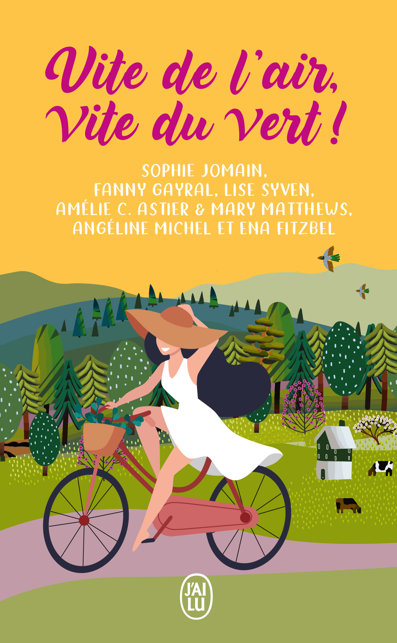 Vite de l'air, vite du vert ! book cover