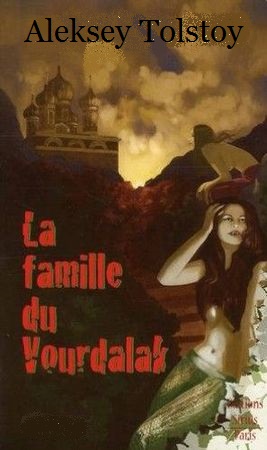 The Family of the Vourdalak