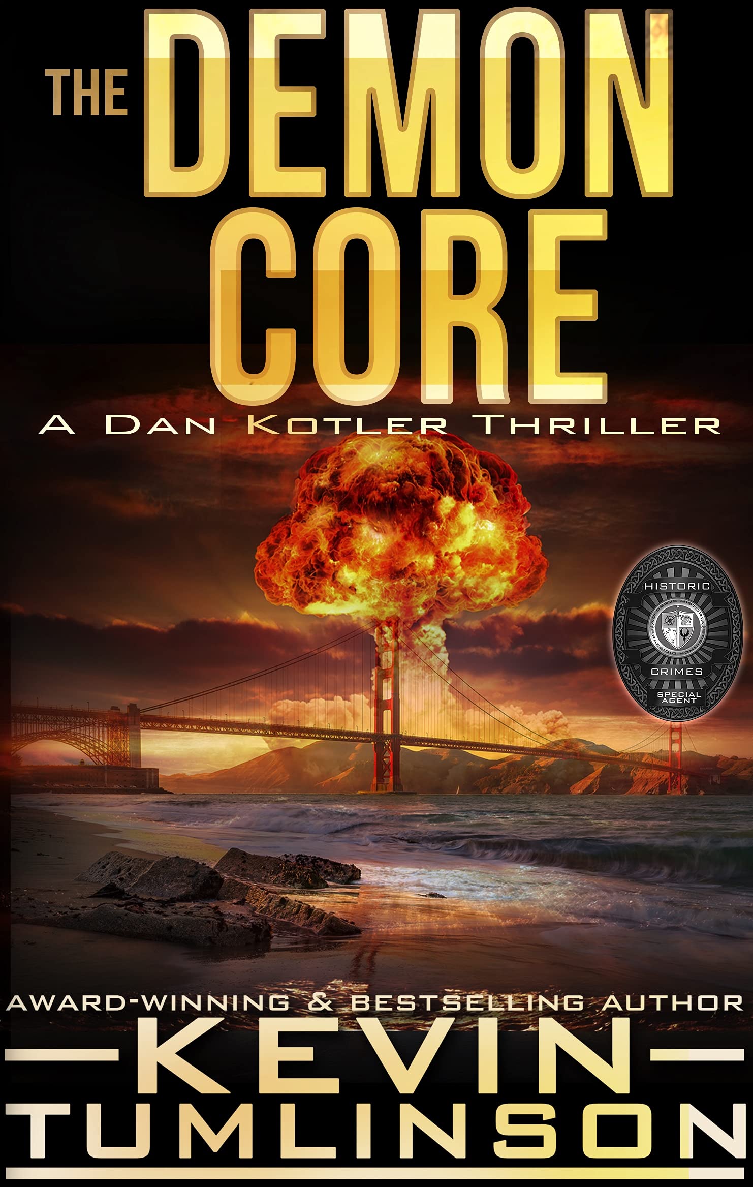 The Demon Core book cover