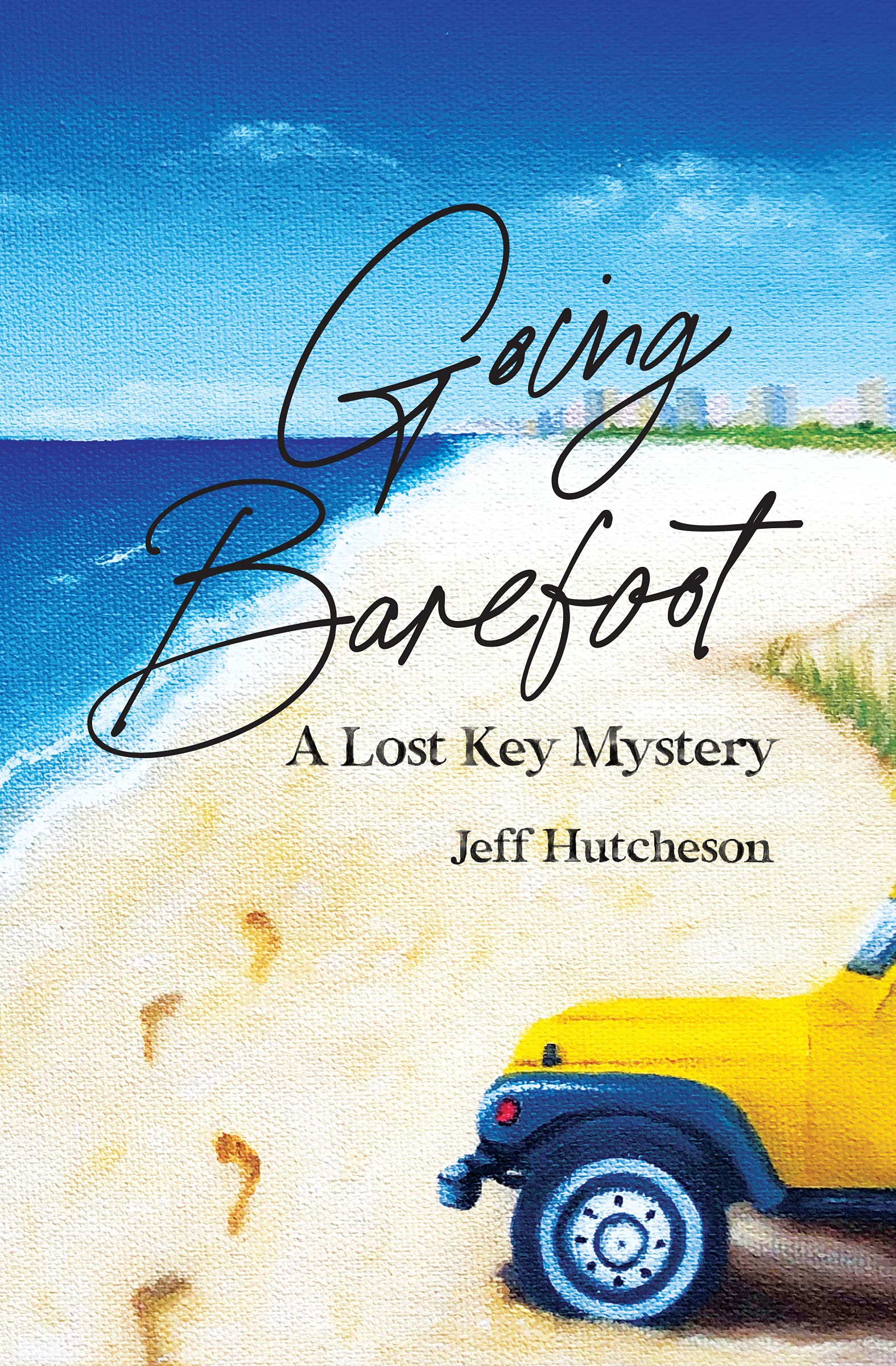 Going Barefoot: A Lost Key Mystery
