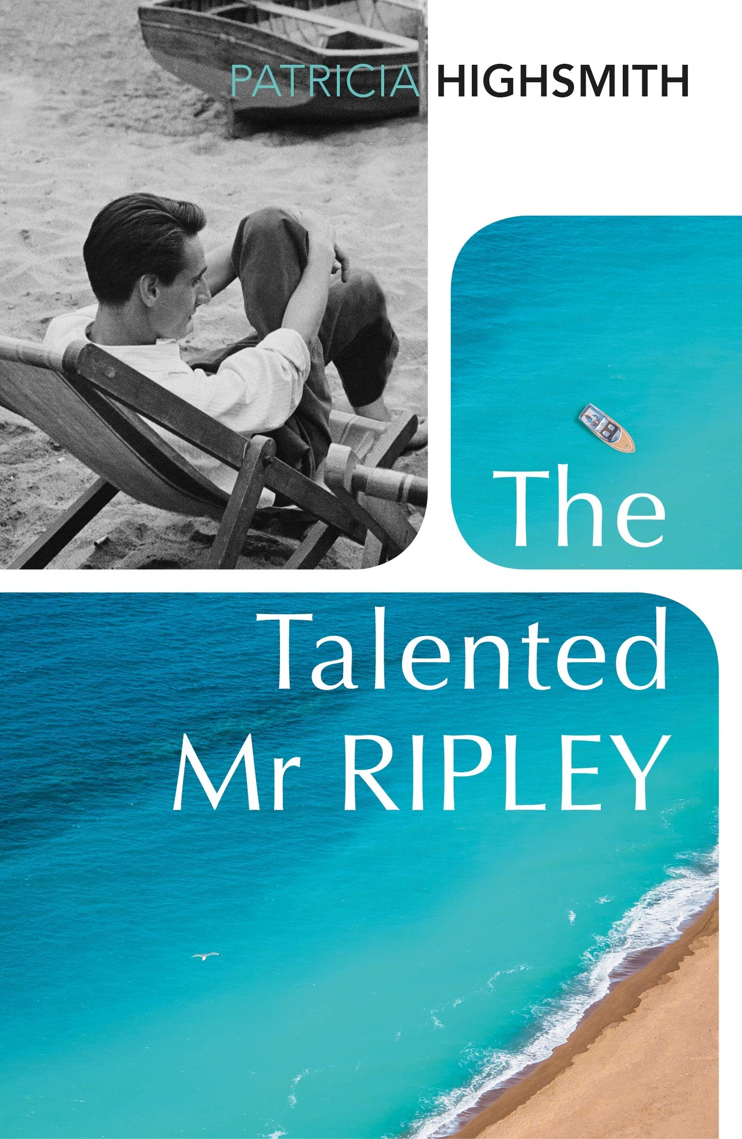 The Talented Mr Ripley (Ripley, #1)
