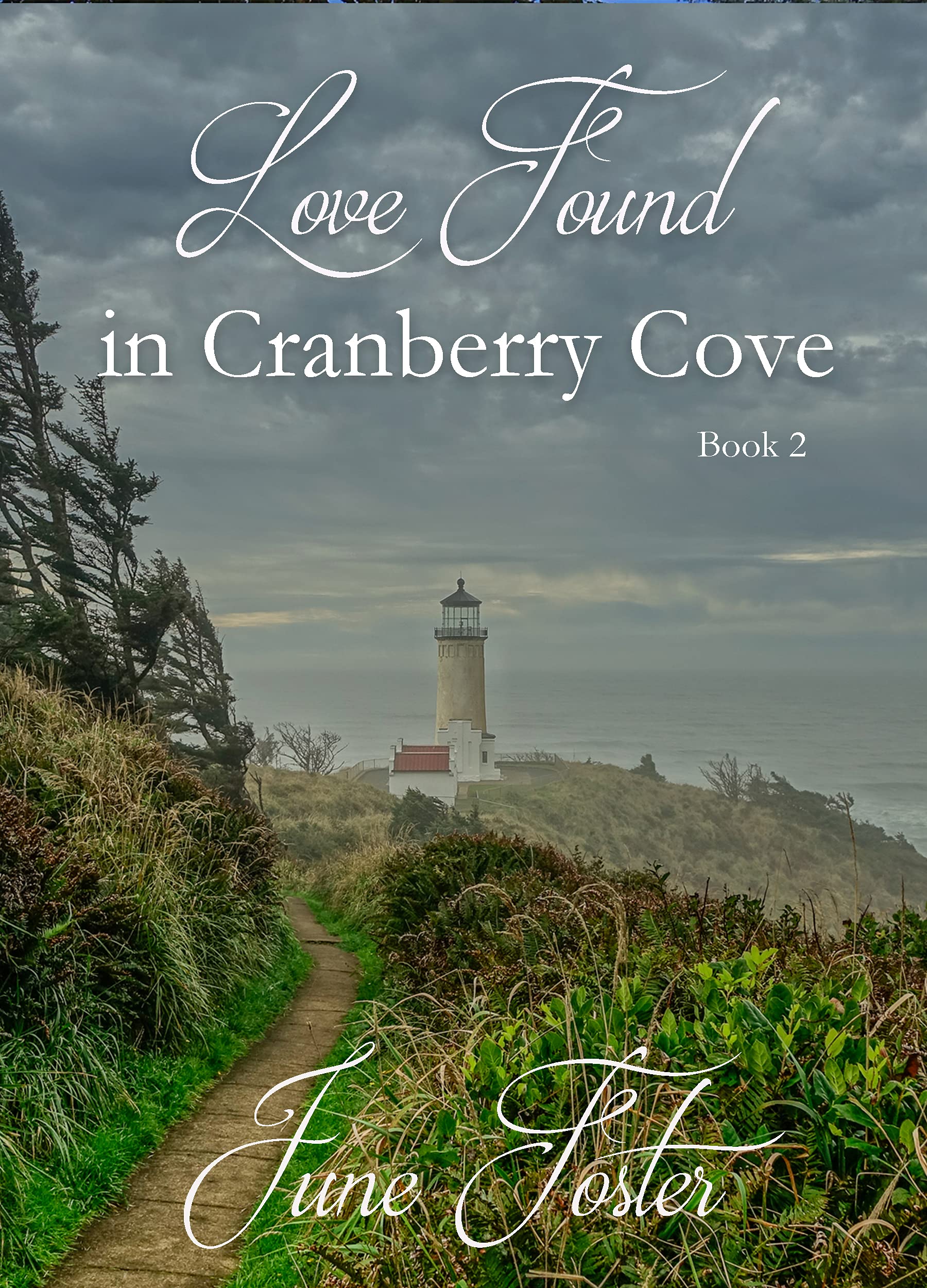 Cranberry Cove book cover 2