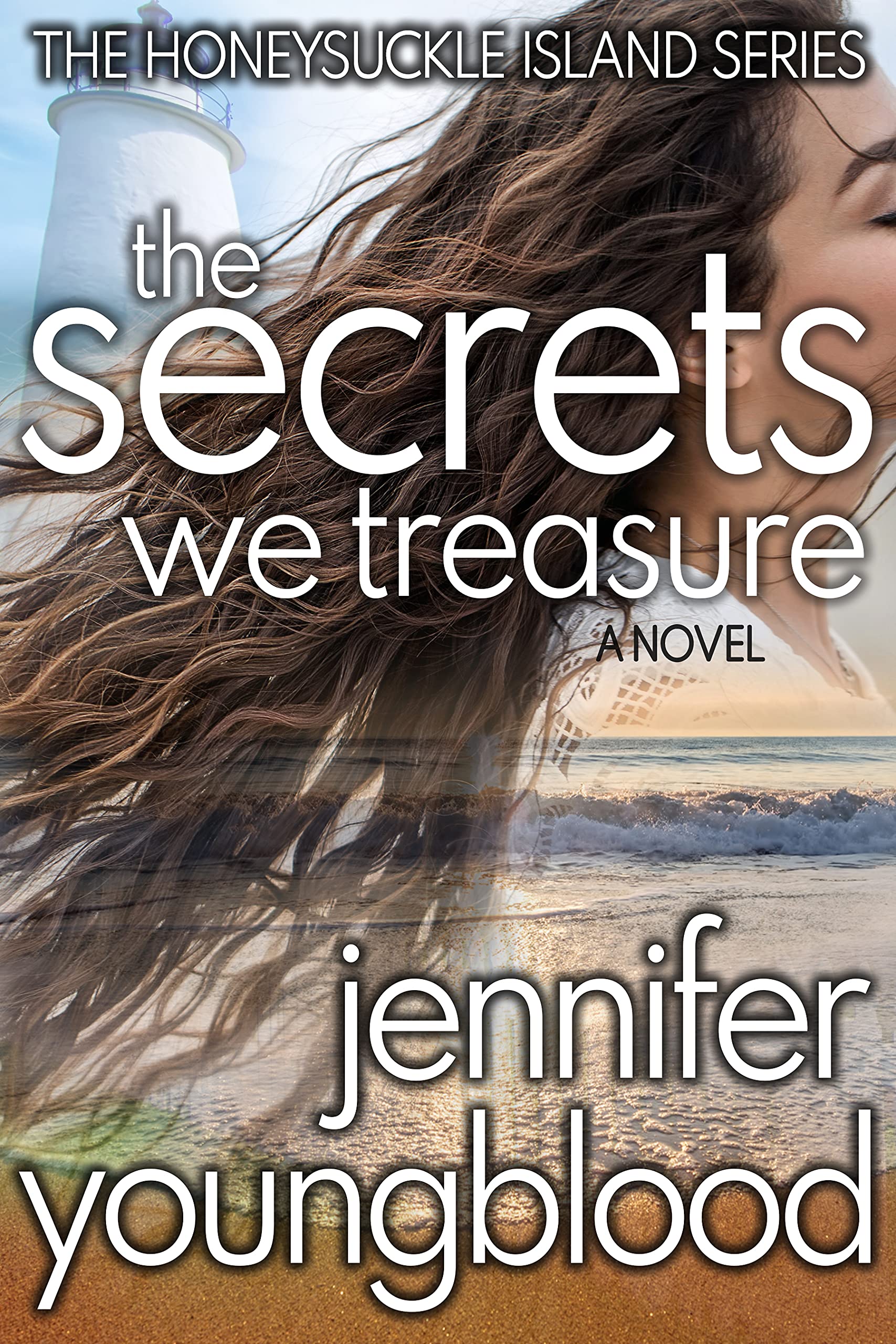 The Secrets We Treasure book cover