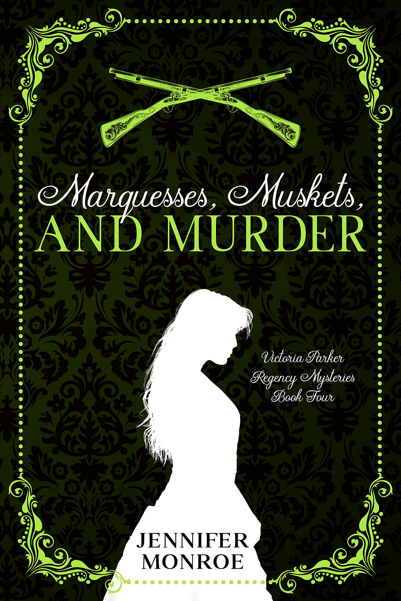 Marquesses, Muskets, and Murder book cover