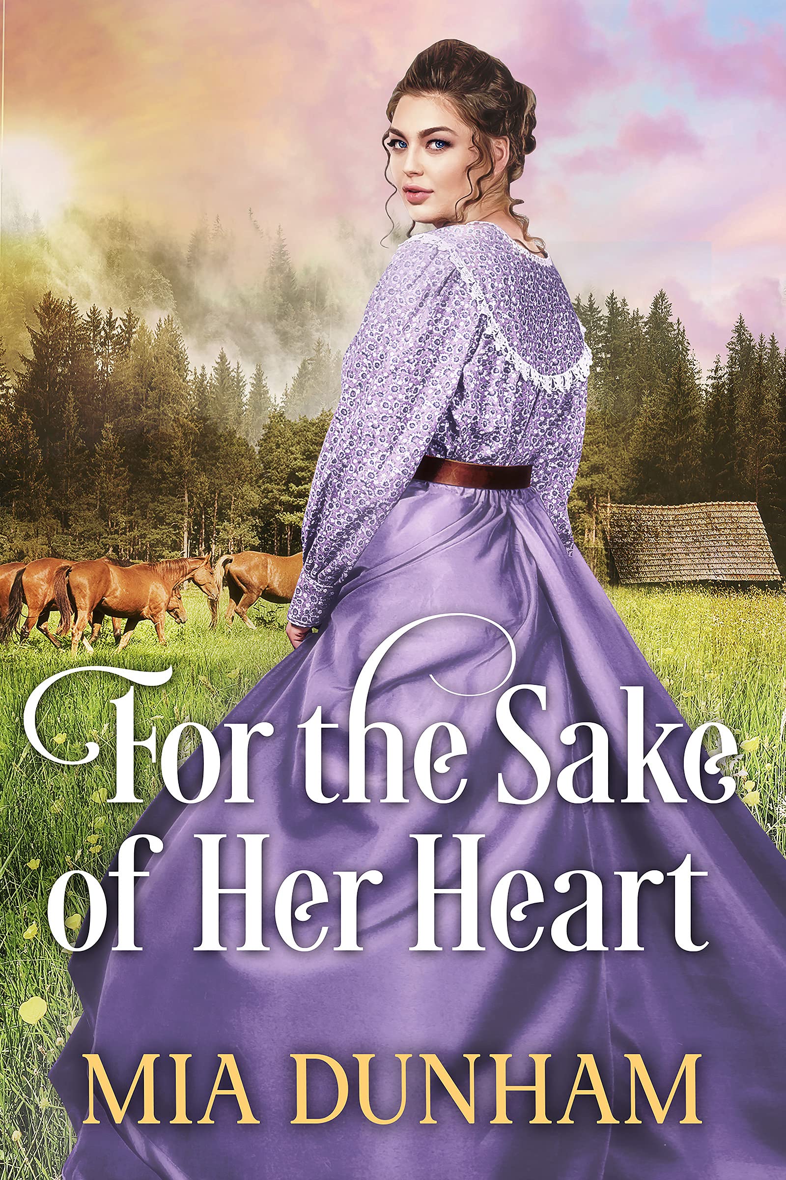 For the Sake of Her Heart