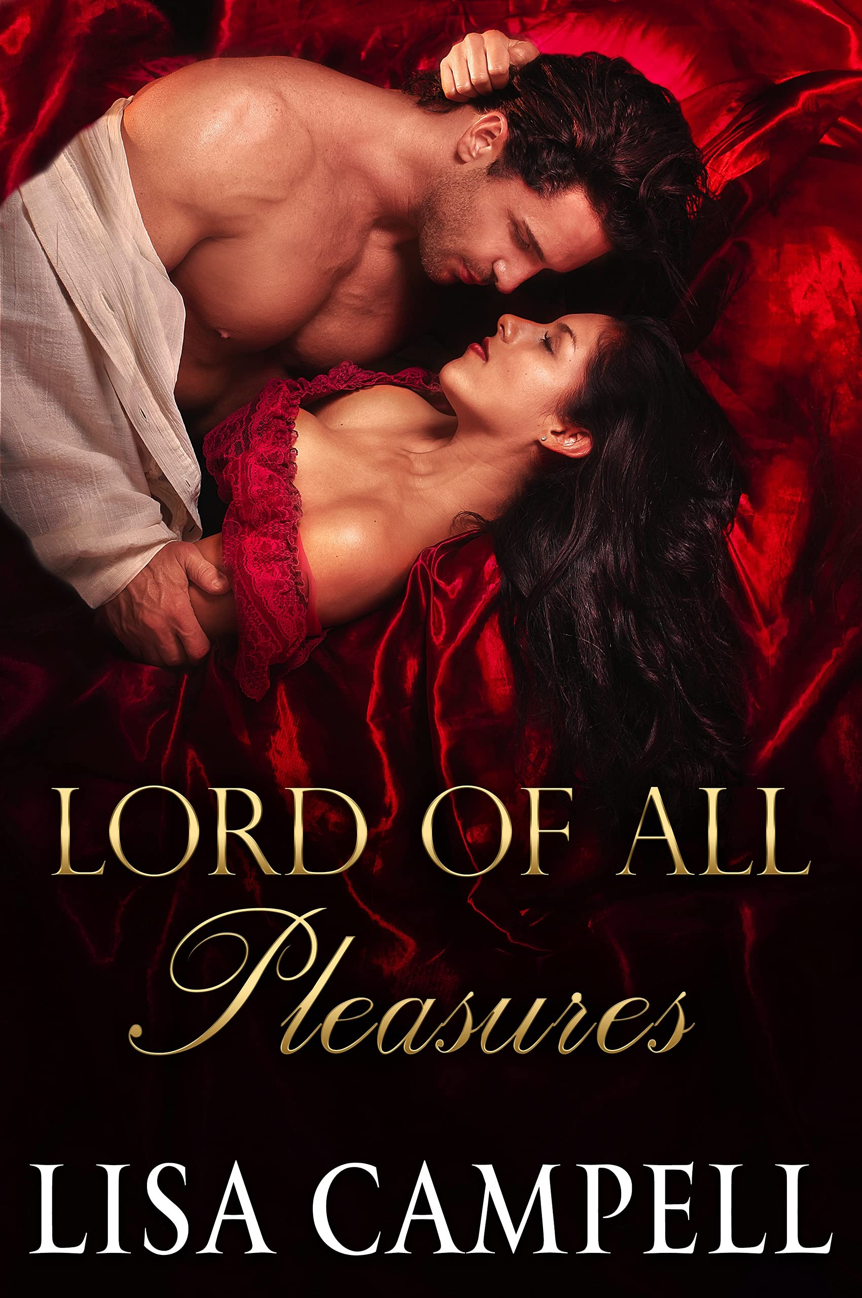 Lord of All Pleasures book cover