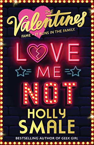 The Valentines book cover 3