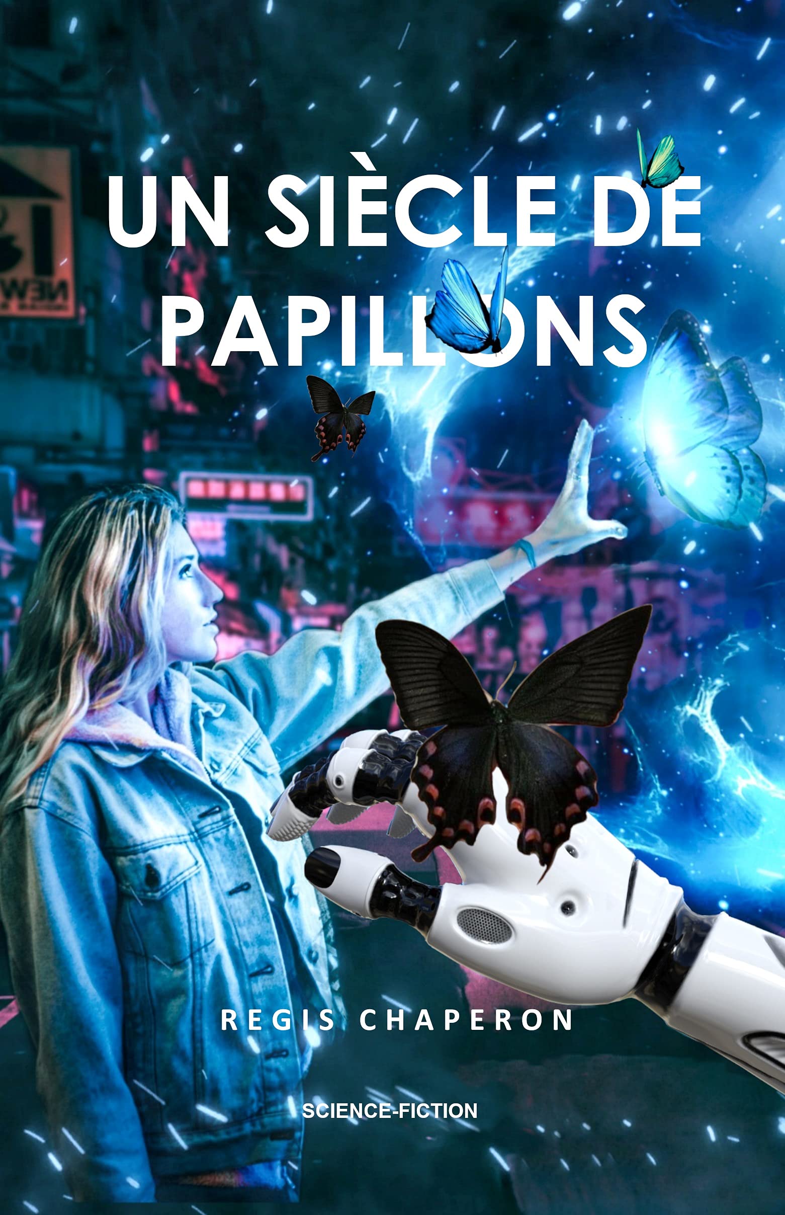 Un siècle de papillons