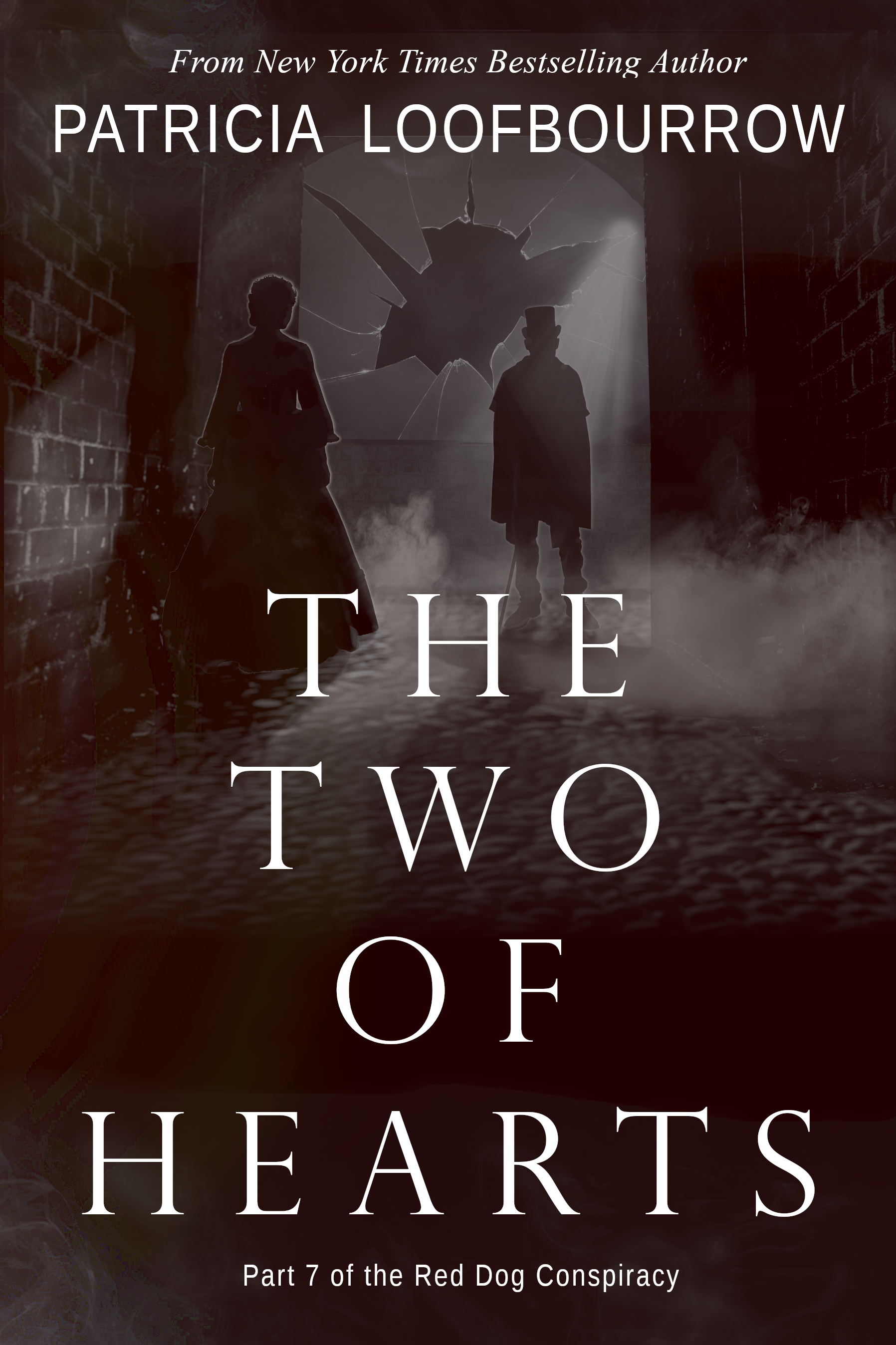 The Two of Hearts book cover