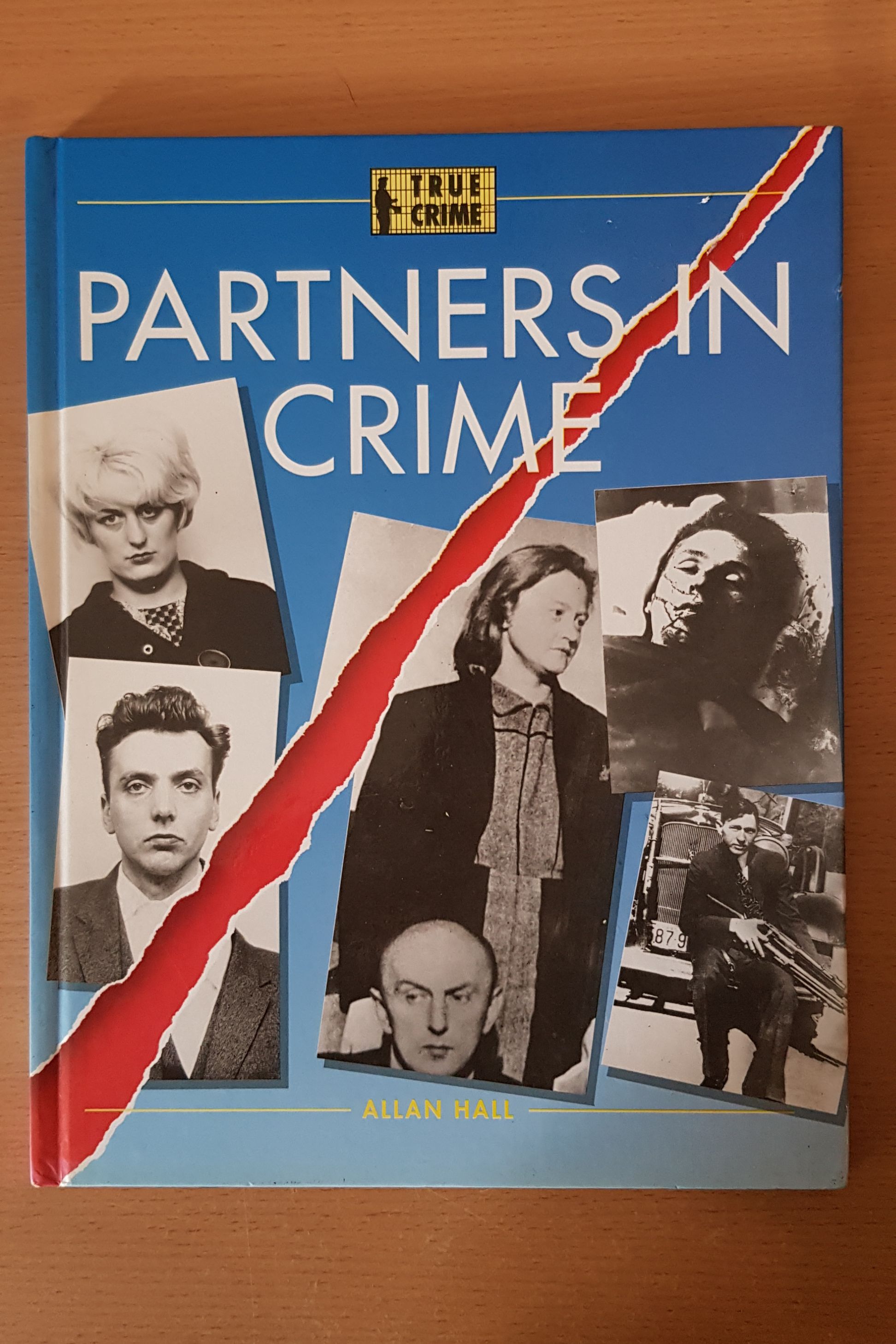 Partners in Crime by Allan Hall | Goodreads