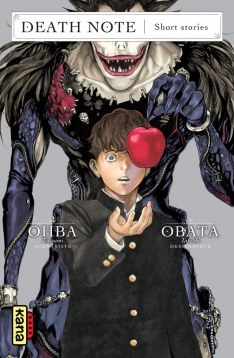 Death Note: Short stories