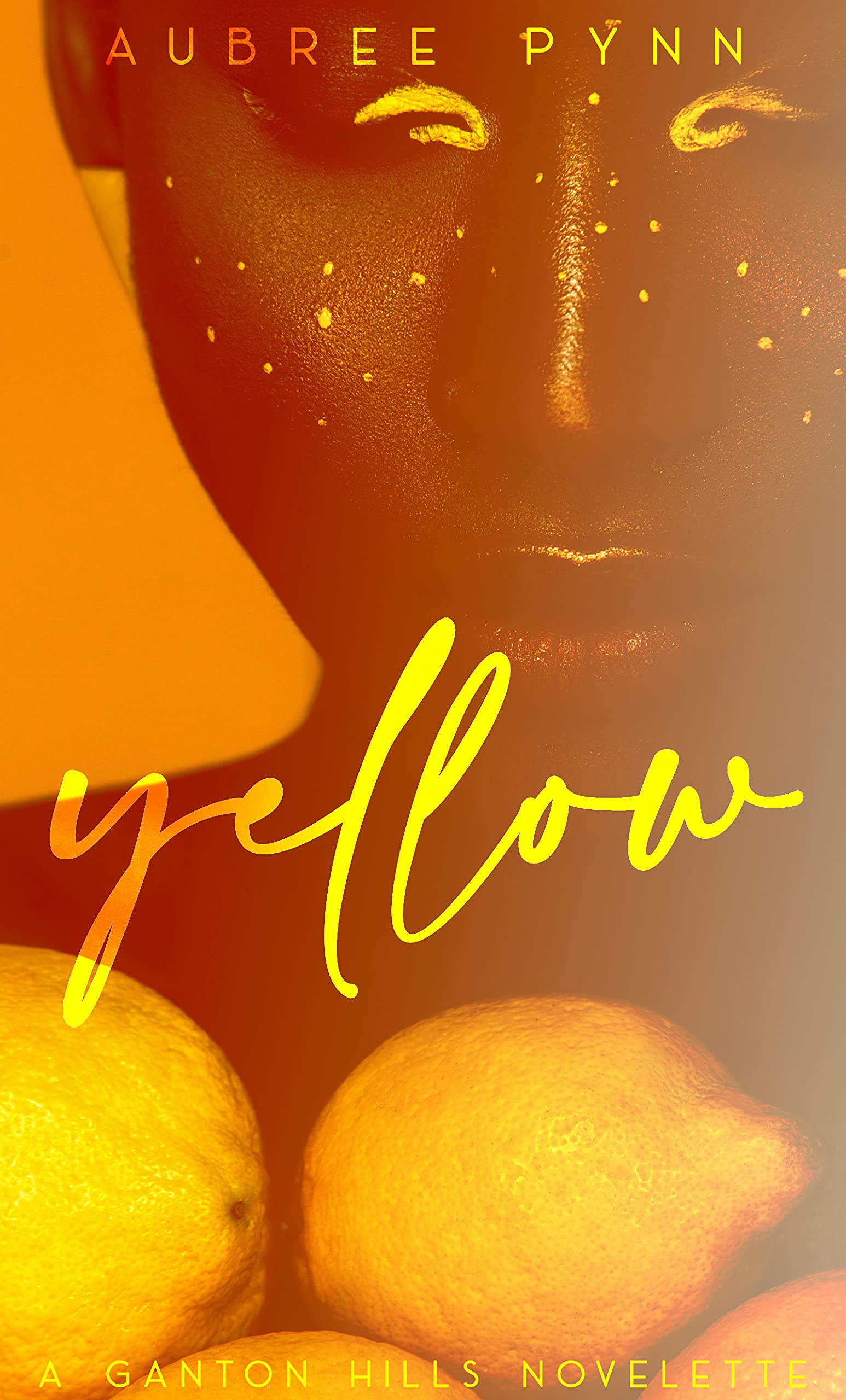 Yellow book cover
