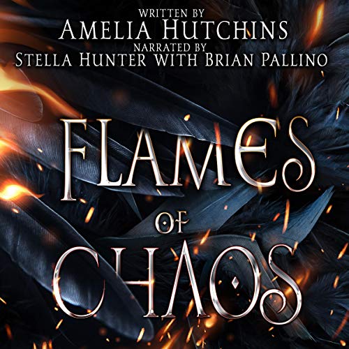 Flames of Chaos (Legacy of the Nine Realms, #1)