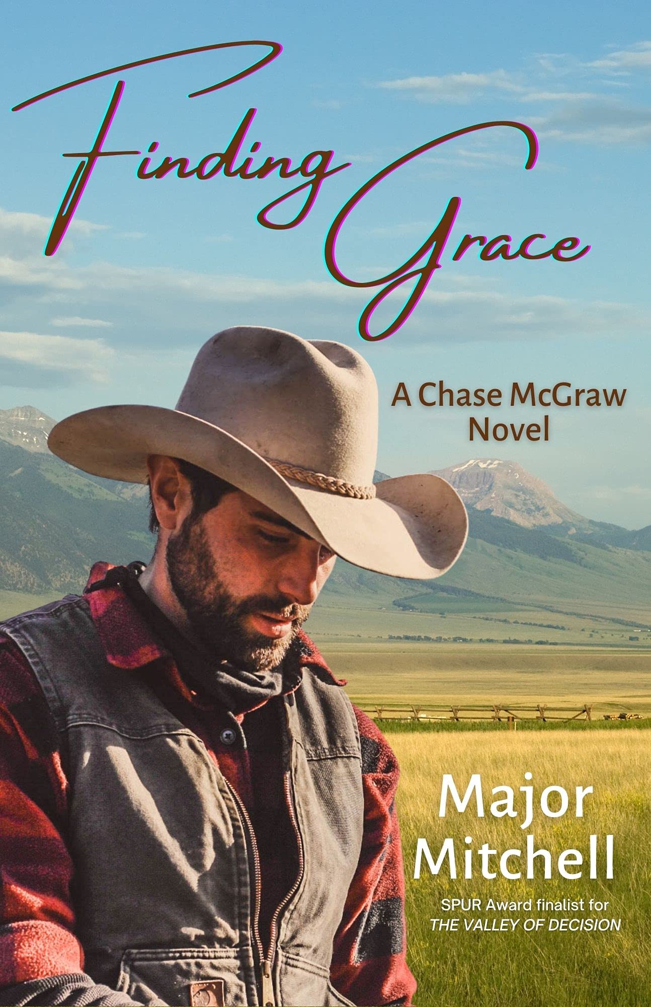 Finding Grace A Chase McGraw Novel by Major Mitchell Goodreads