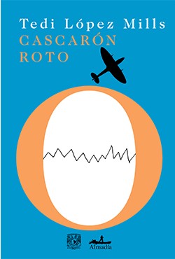 Cascarón roto [Broken Shell] book cover