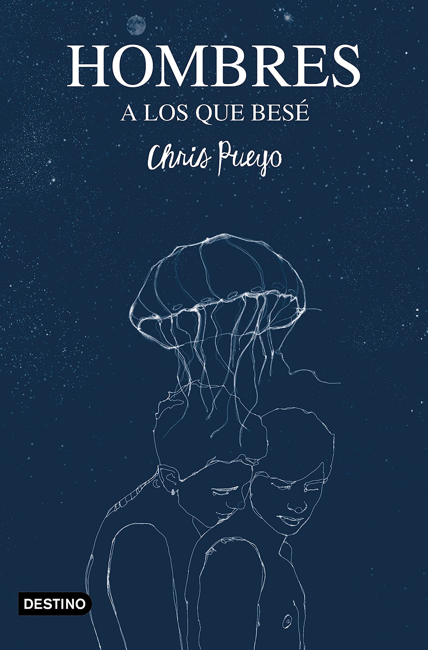 Hombres a los que besé book cover