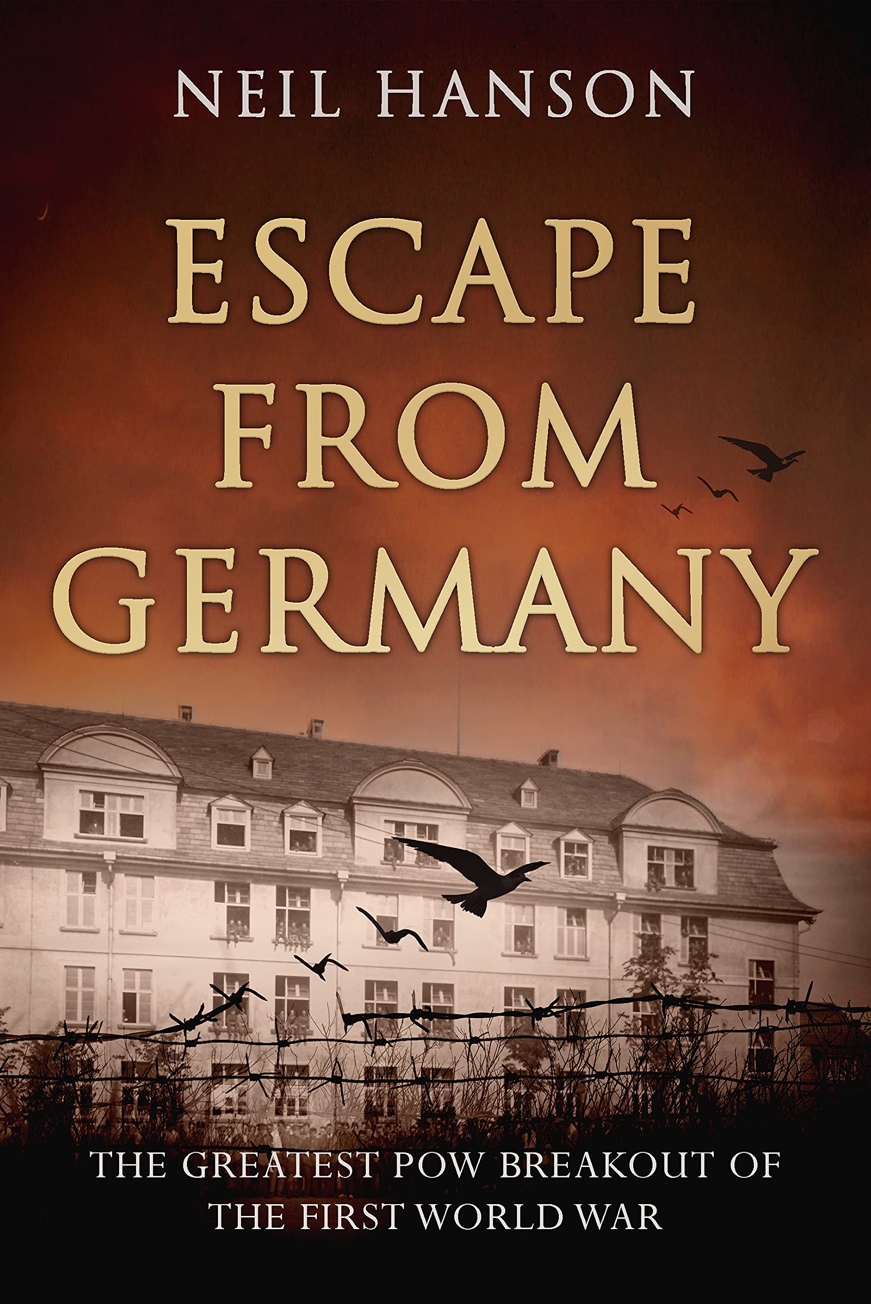 Escape from Germany
