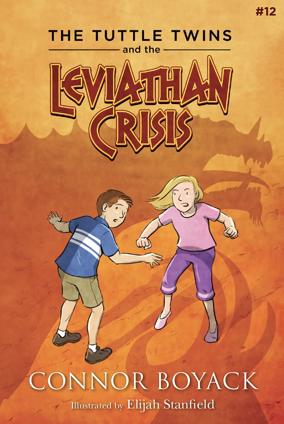 The Tuttle Twins and the Leviathan Crisis by Connor Boyack Goodreads