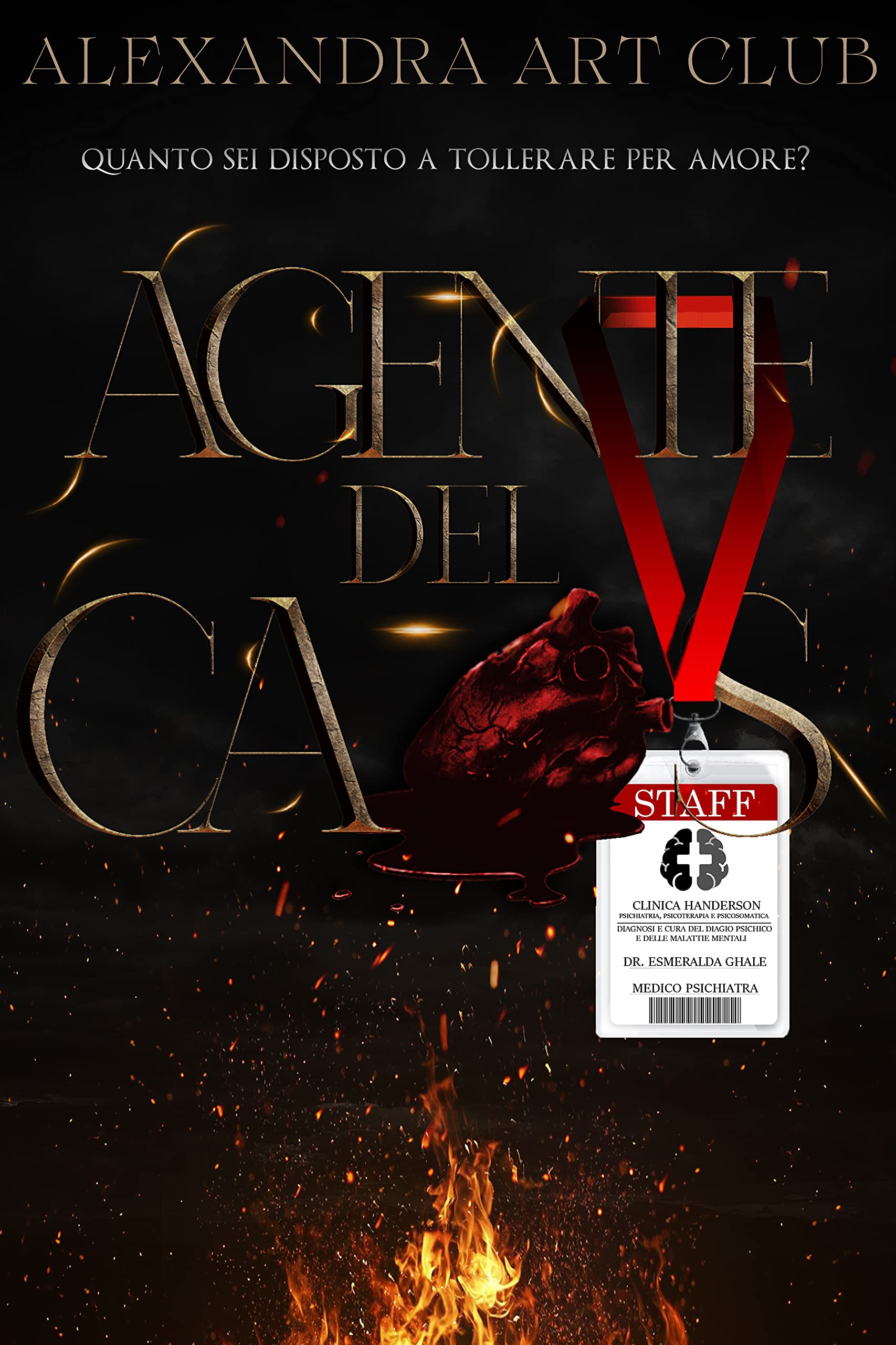 Agente del Caos