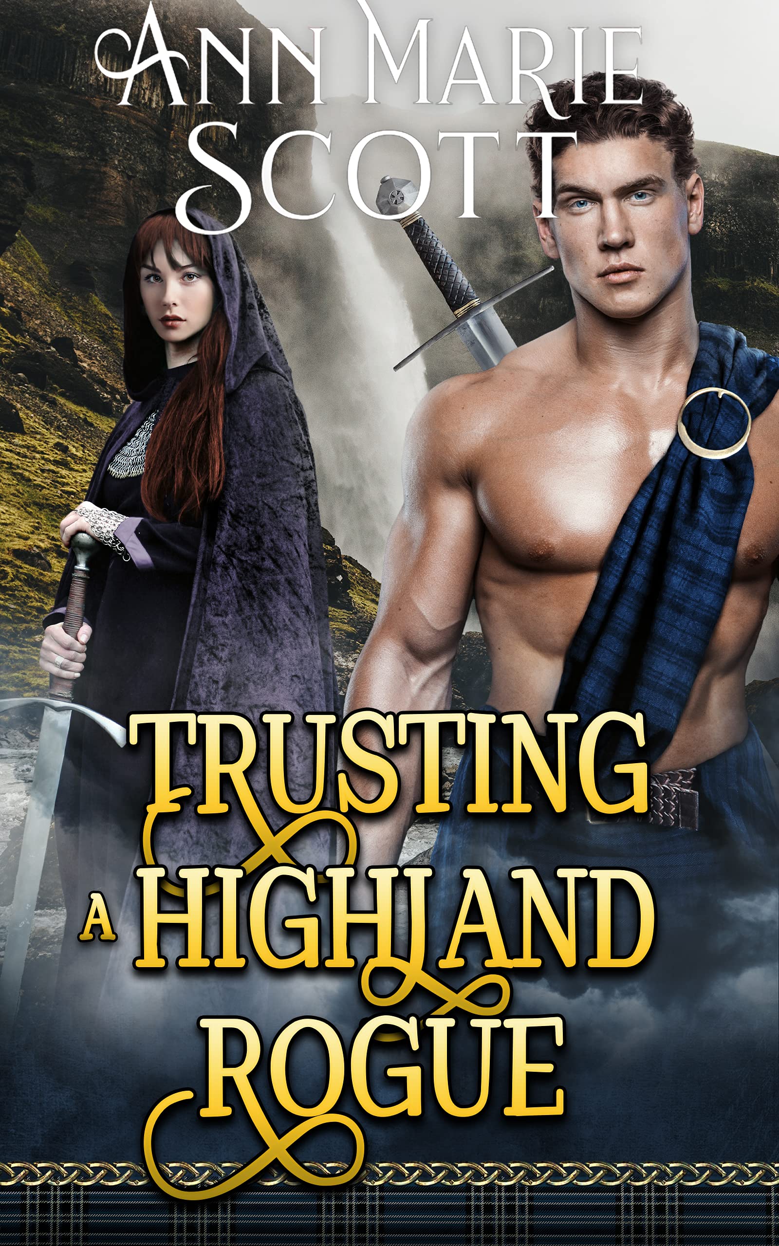 Trusting a Highland Rogue