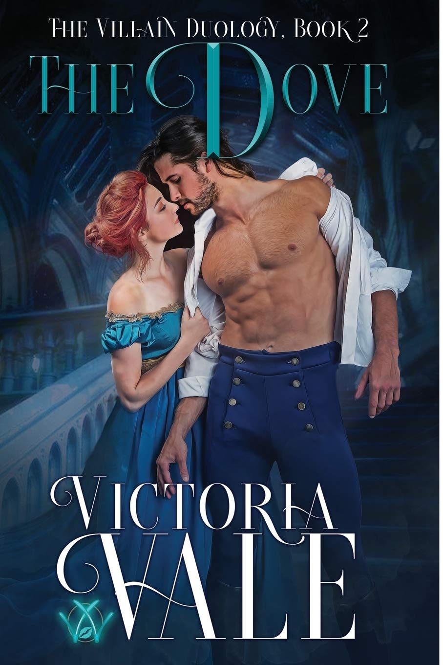The Dove (The Villain #2)