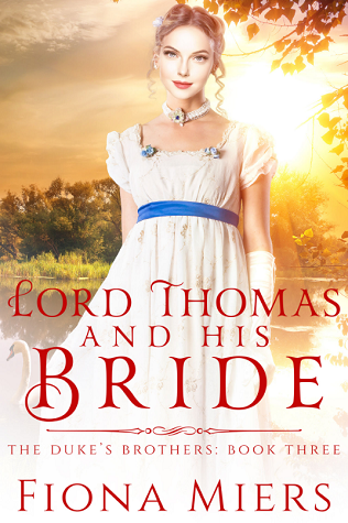Lord Thomas and His Bride book cover