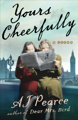 Yours Cheerfully  (The Emmy Lake Chronicles, #2)