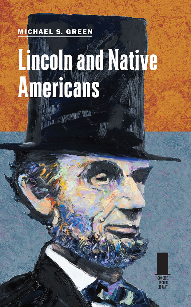 Concise Lincoln Library book cover 2
