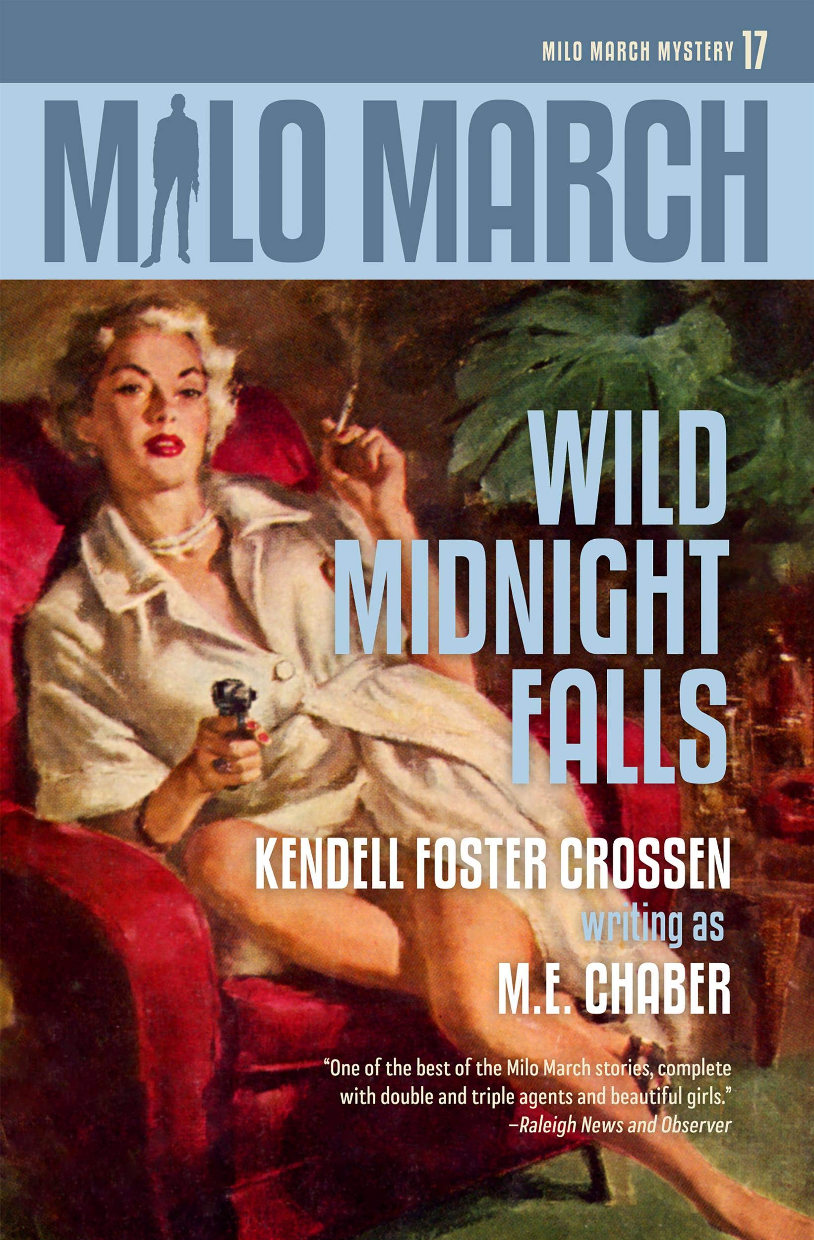 Milo March #17 book cover