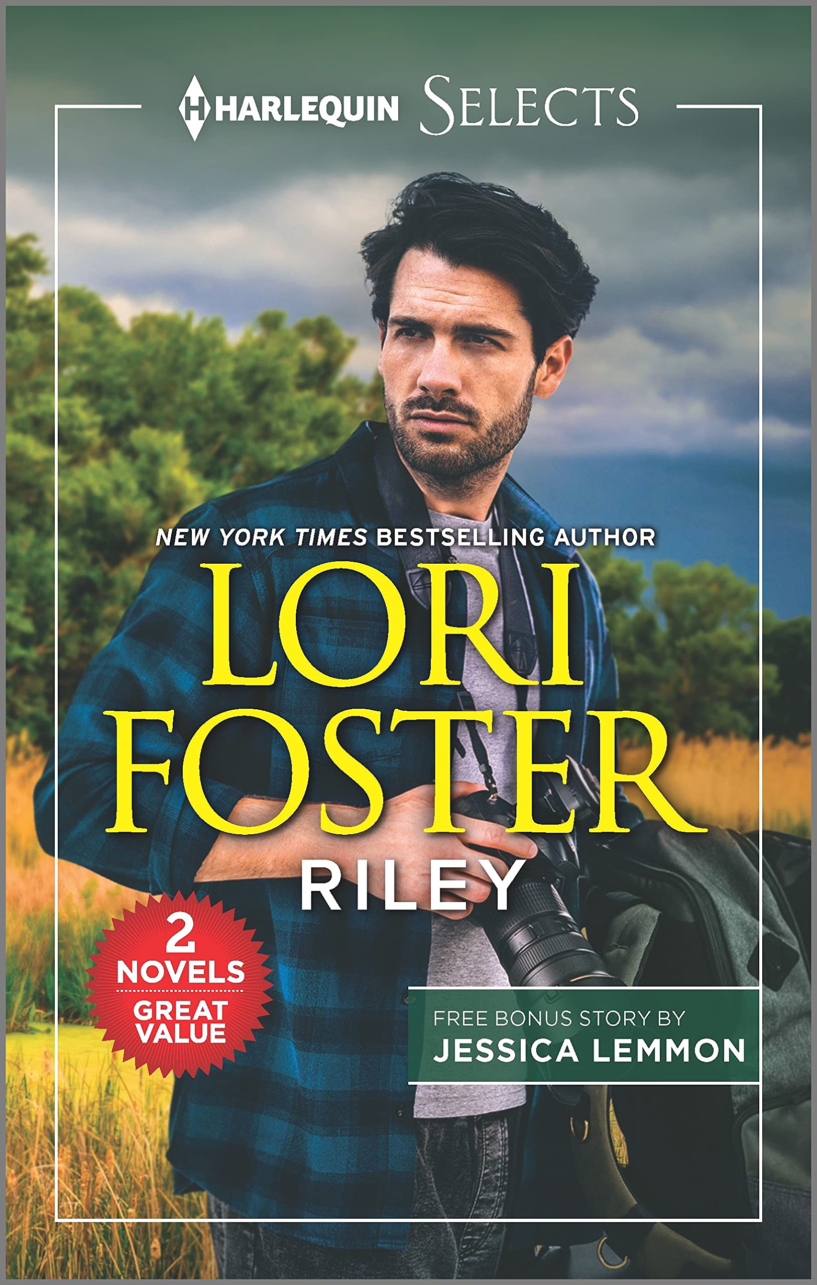 Riley / Lone Star Lovers