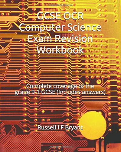 GCSE OCR Computer Science - Exam Revision Workbook: Complete coverage ...