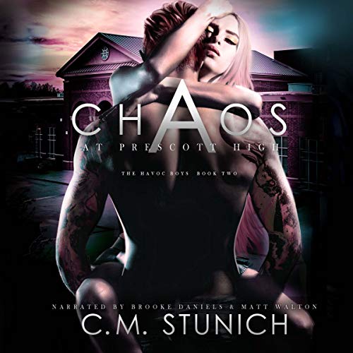Chaos at Prescott High (The Havoc Boys, #2)